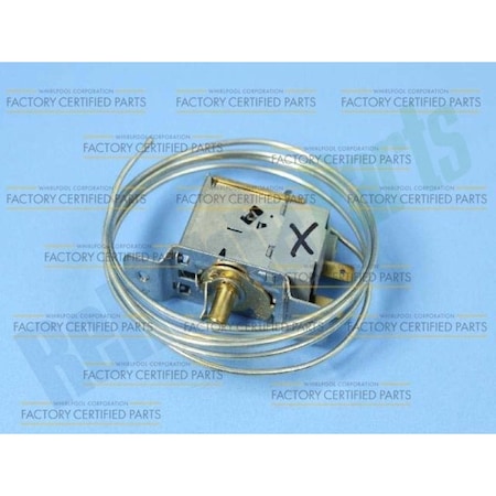 Whirlpool WPW10424991 Whirlpool Refrigerator Thermostat WPW10424991